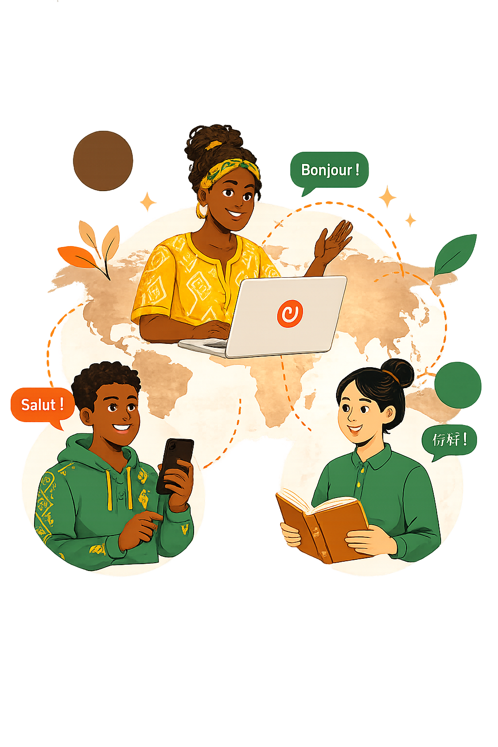 Découvrez de nouvelles cultures avec Wazany